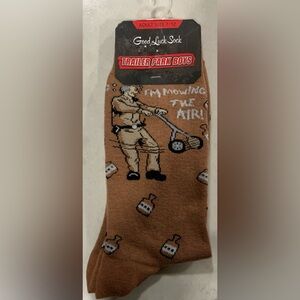 Trailer Park Boys, Mr. Laney Mowing Air Socks New